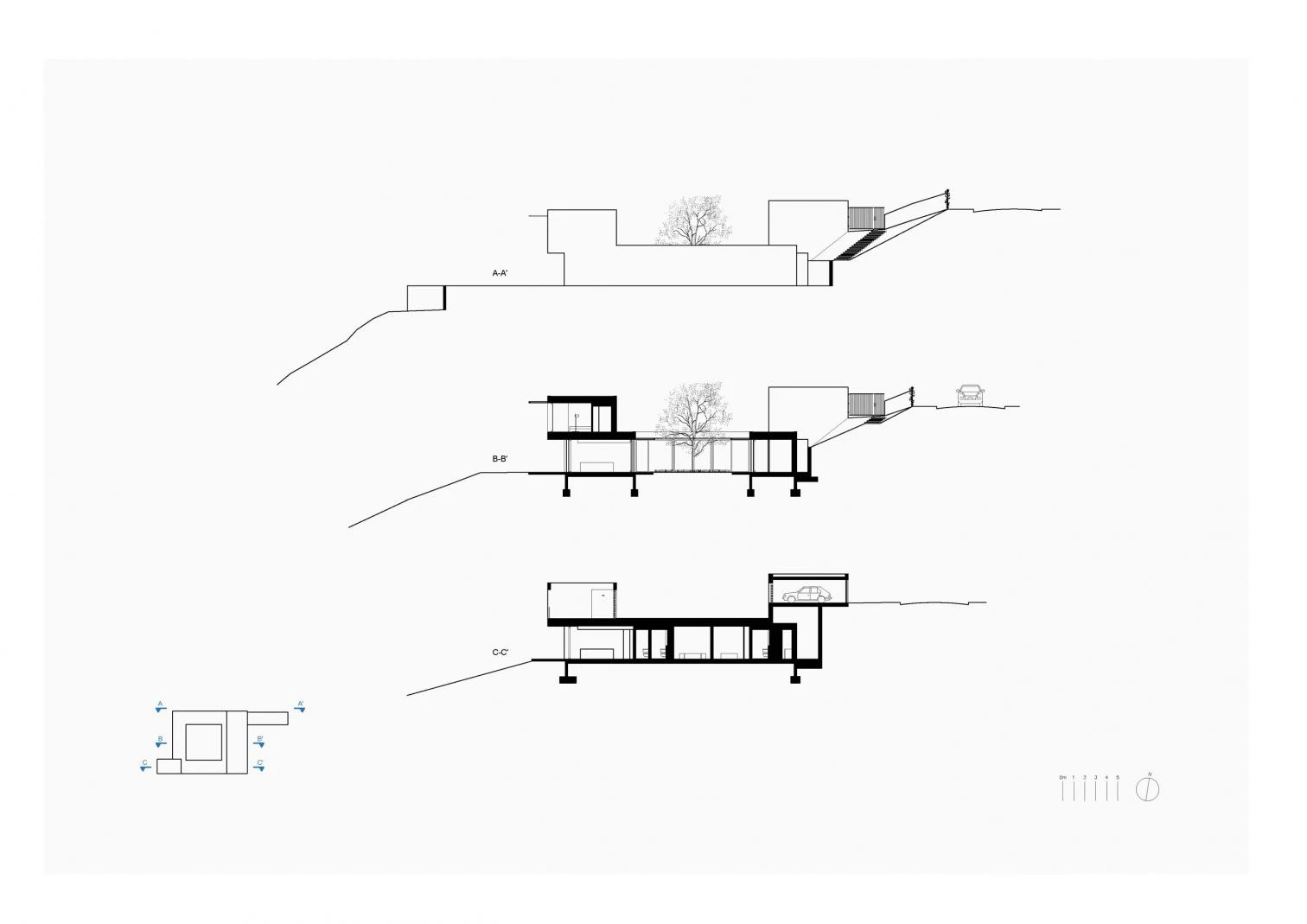 House in Begur