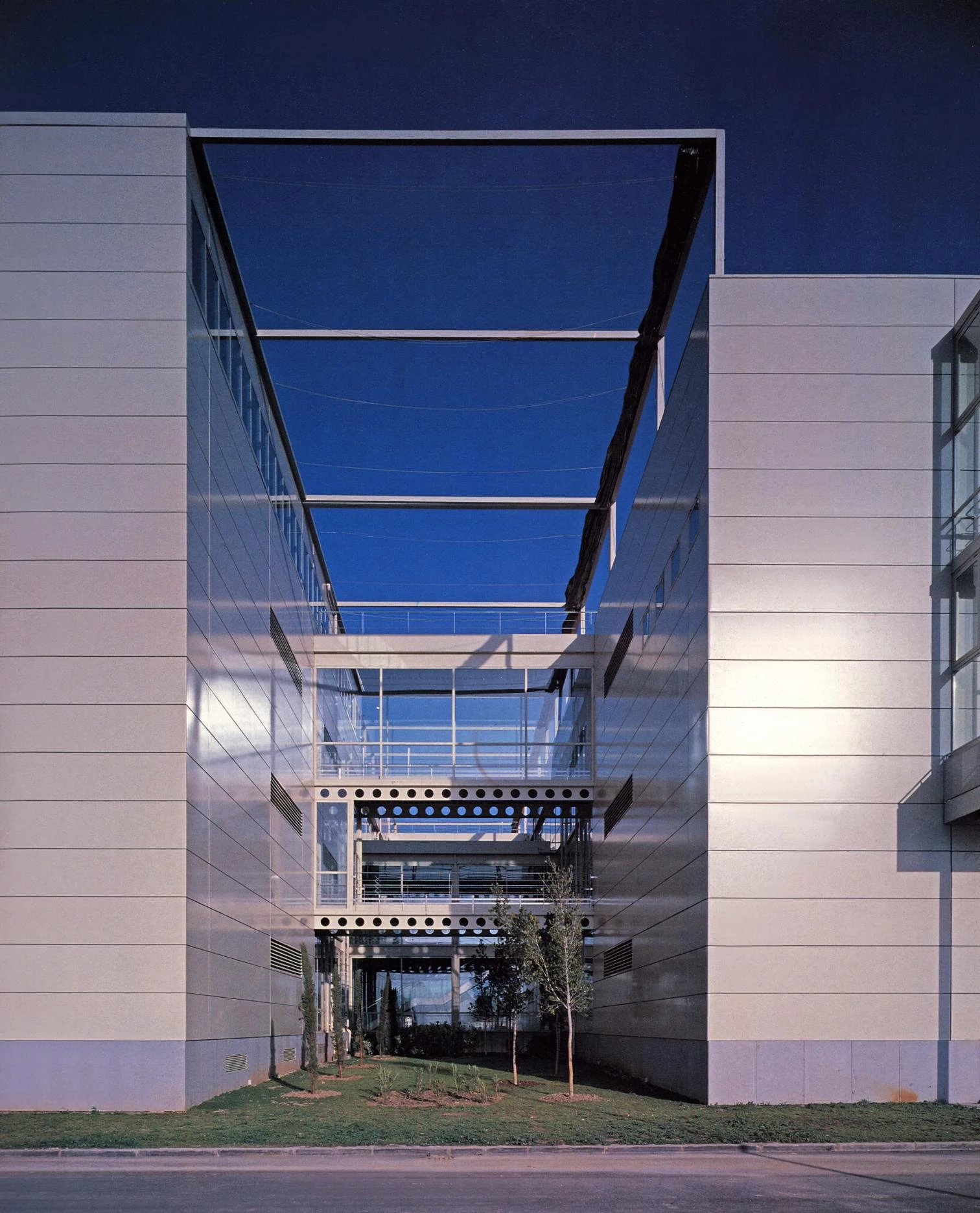 Centro Regional de Televisión, Sevilla