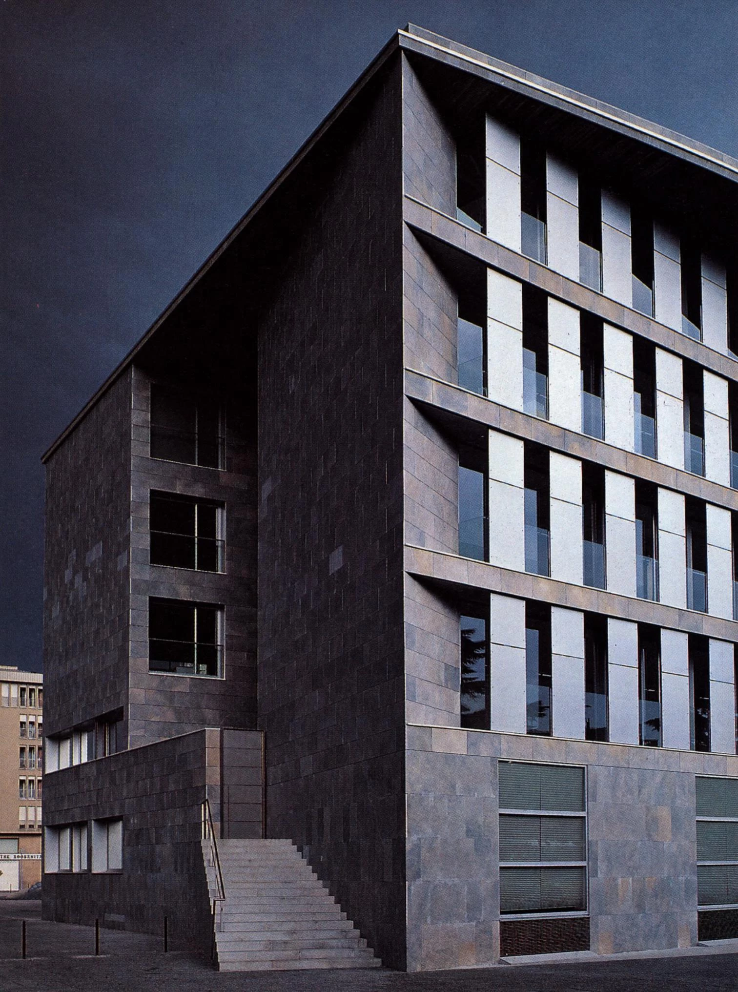 Palacio de Justicia, Gerona