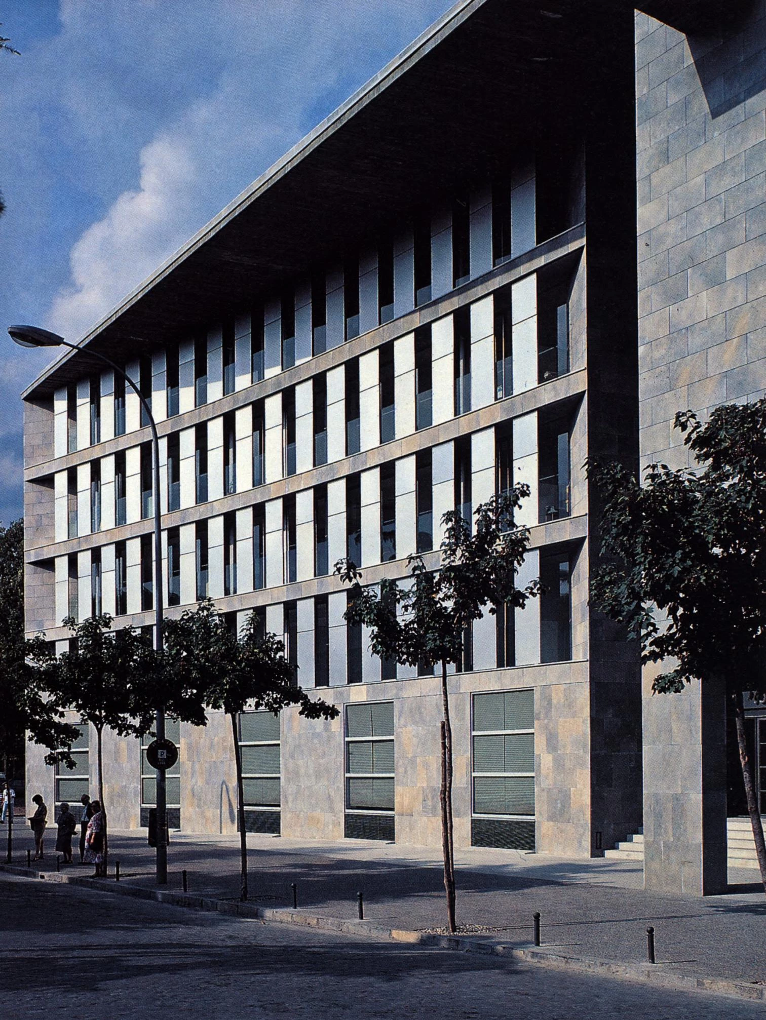 Palacio de Justicia, Gerona
