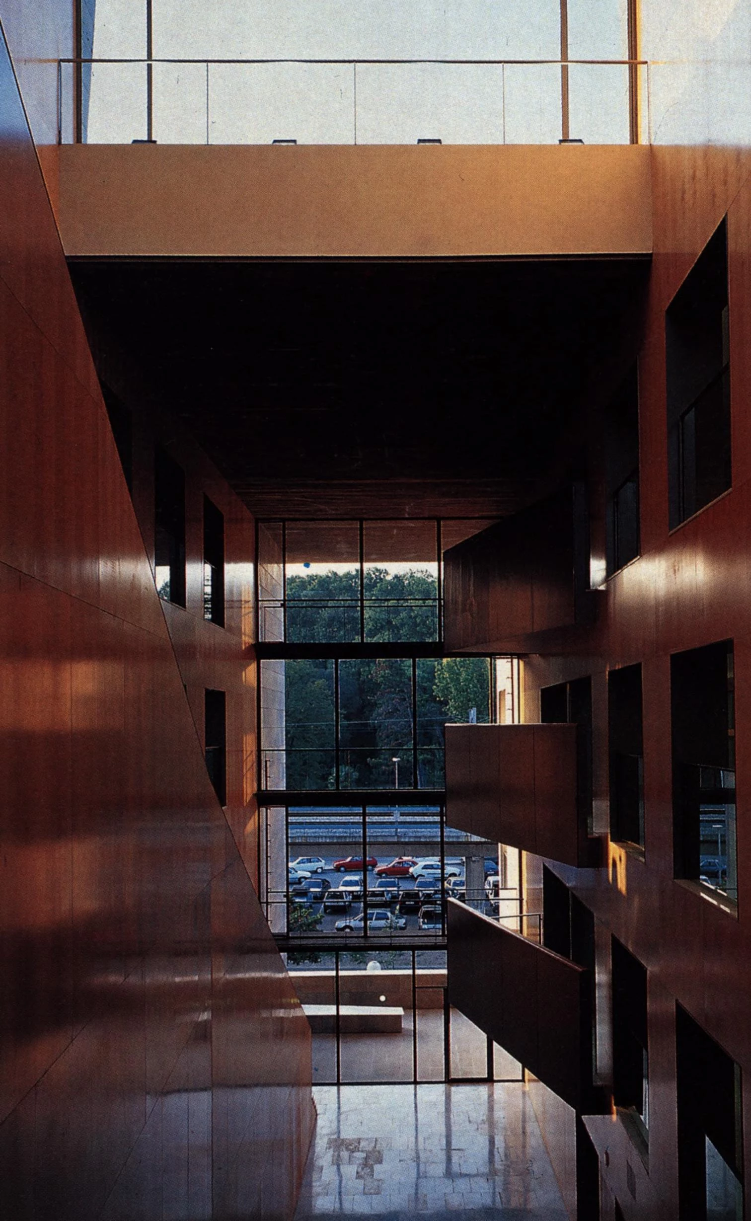 Palacio de Justicia, Gerona