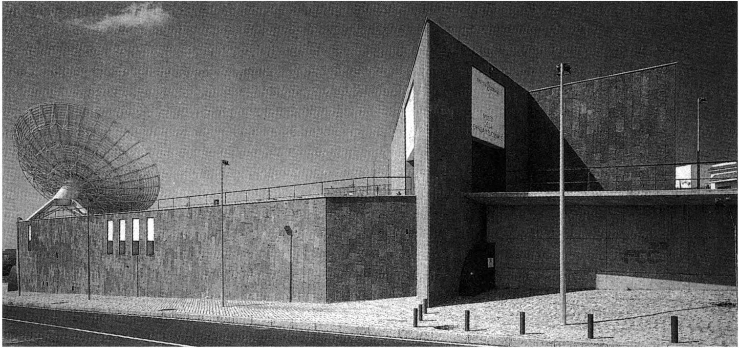Museo de la Ciencia, La Laguna