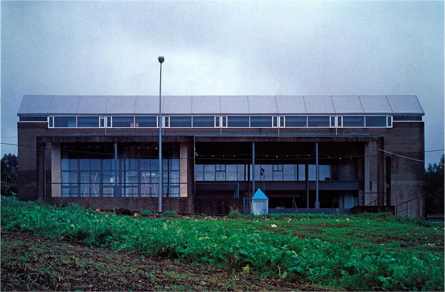 Casa de la Cultura, Valdoviño
