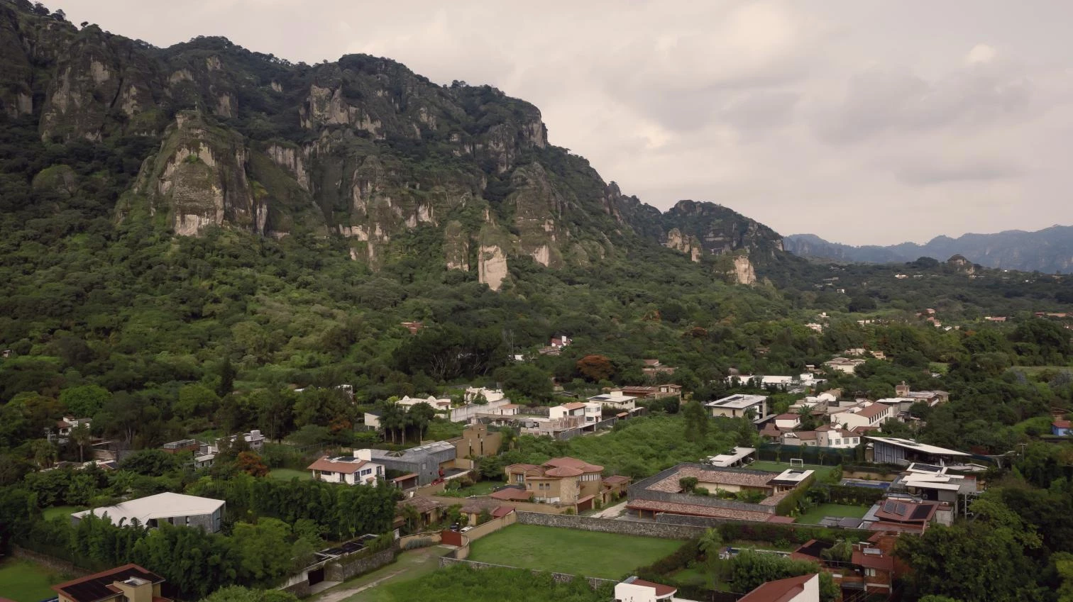 La Hacienda Jardín in Tepoztlán