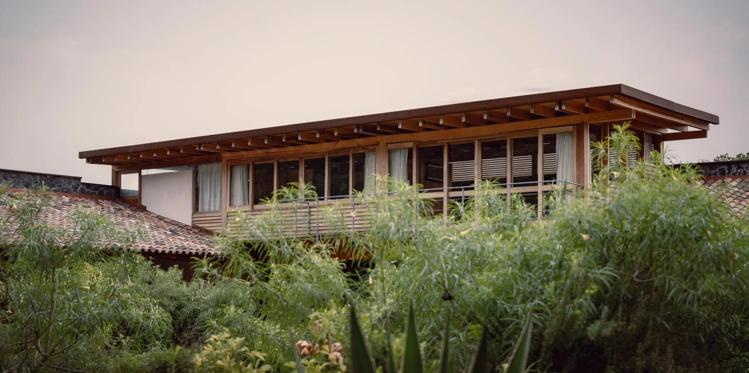 La Hacienda Jardín in Tepoztlán