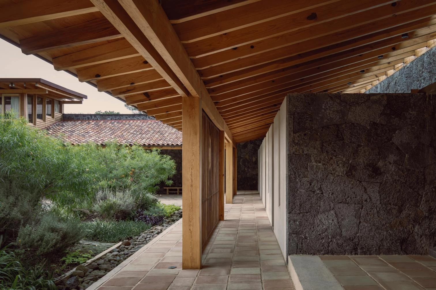 La Hacienda Jardín in Tepoztlán