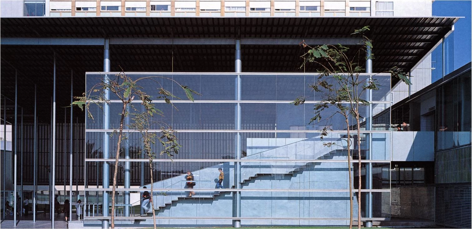 Hospital del Mar, Barcelona