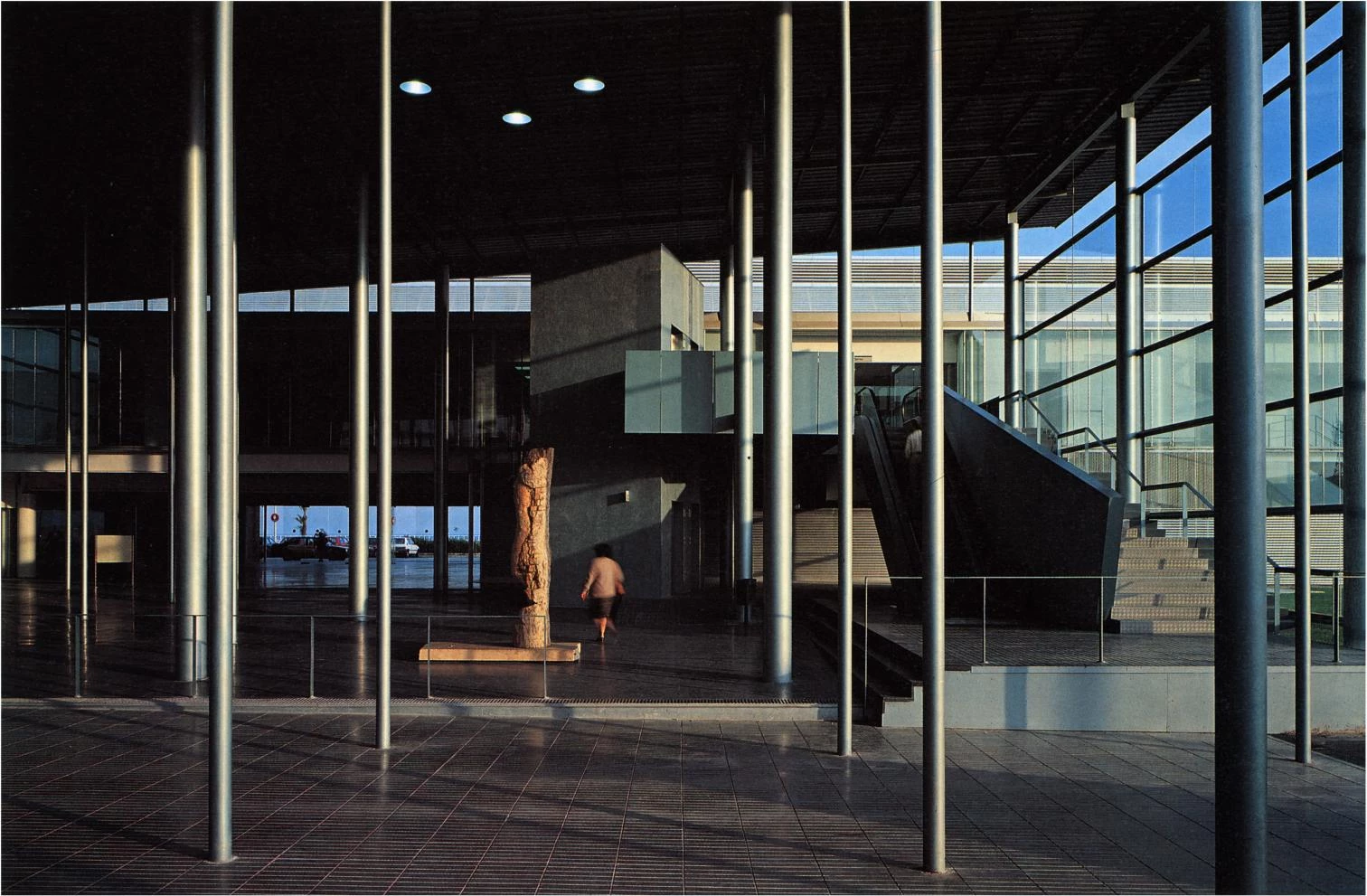 Hospital del Mar, Barcelona