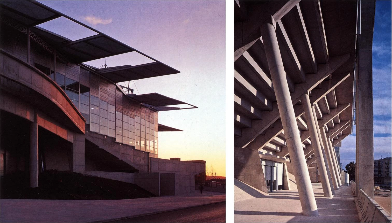 Centro de Gimnasia Rítmica, Alicante