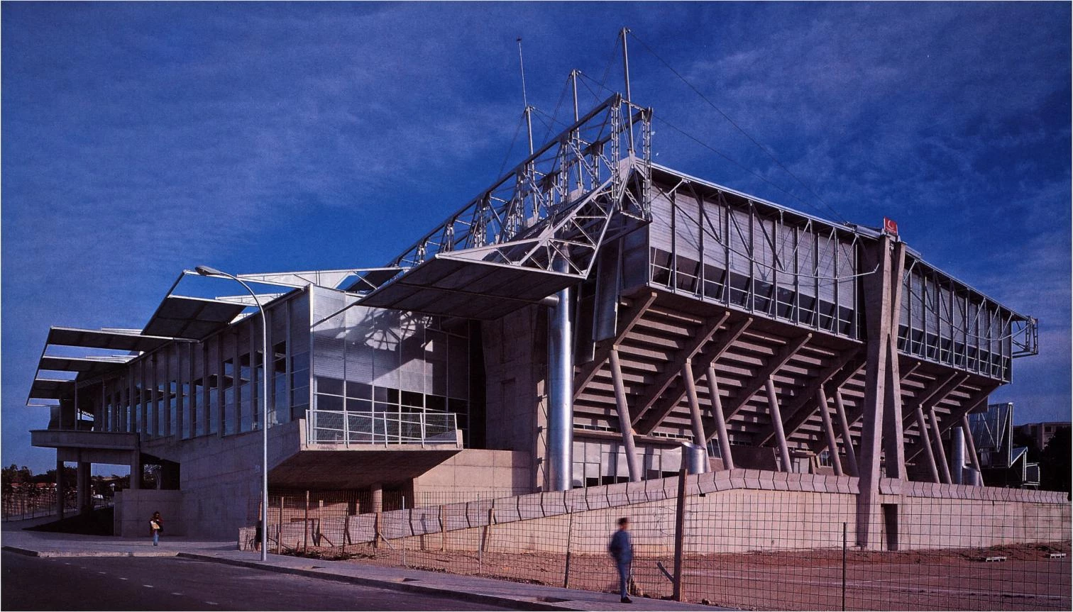 Centro de Gimnasia Rítmica, Alicante