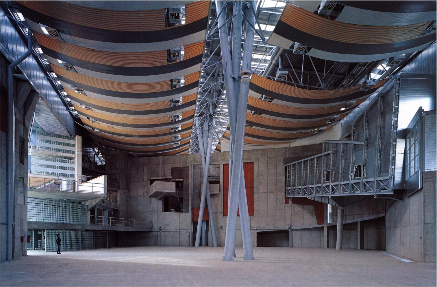 Centro de Gimnasia Rítmica, Alicante