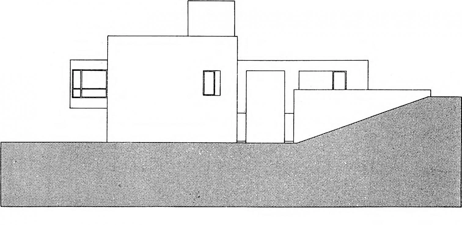 Vivienda unifamilar, Las Matas