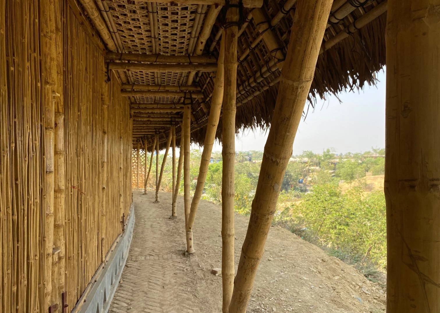 Centro de la Memoria Cultural Rohingya