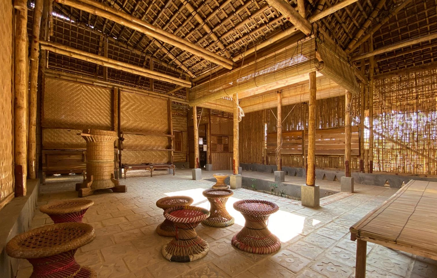 Centro de la Memoria Cultural Rohingya