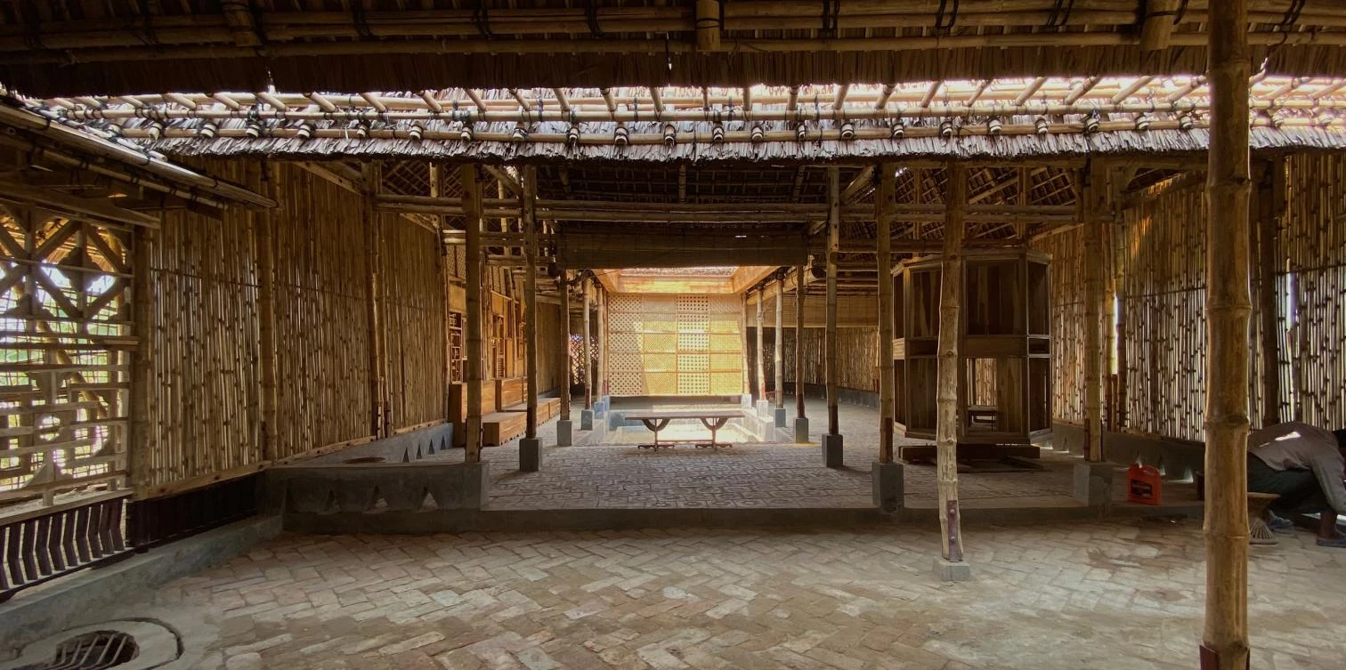 Centro de la Memoria Cultural Rohingya