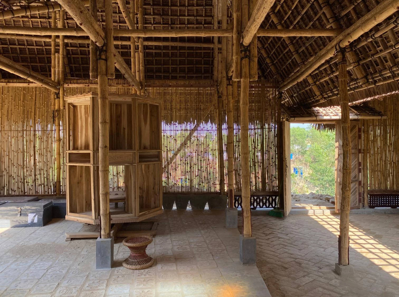 Centro de la Memoria Cultural Rohingya