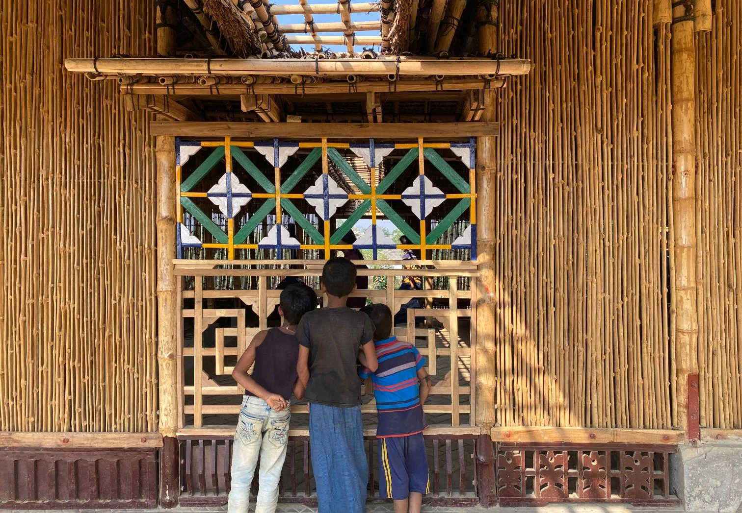 Centro de la Memoria Cultural Rohingya