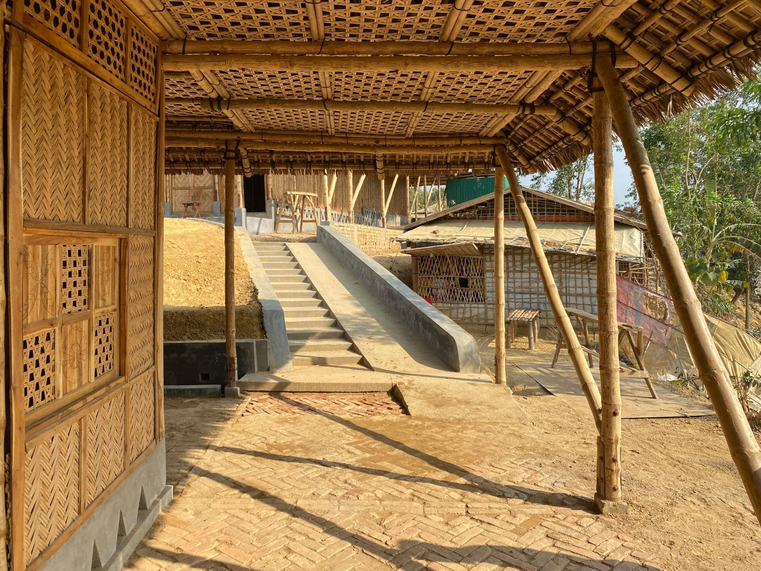 Centro de la Memoria Cultural Rohingya