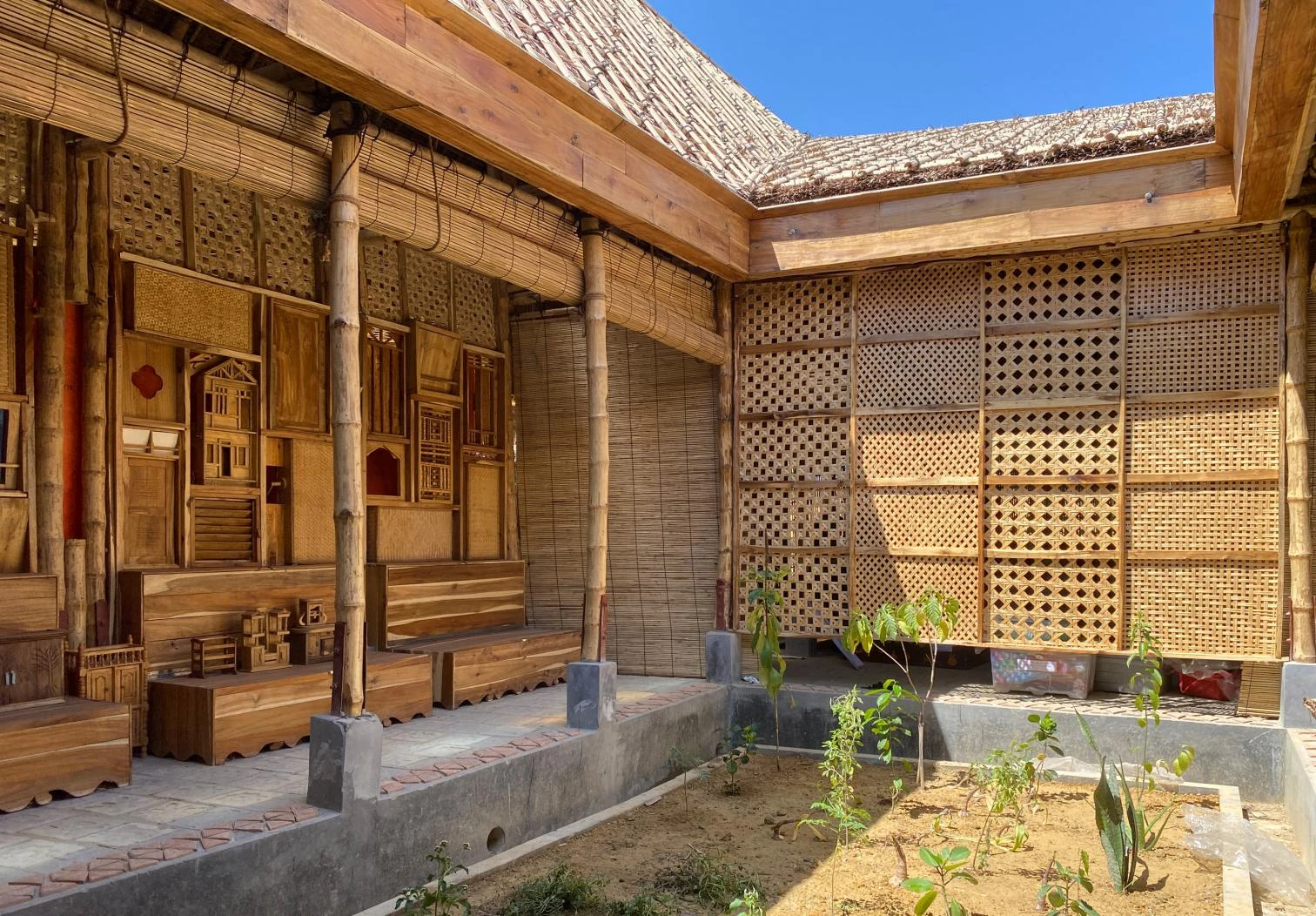 Centro de la Memoria Cultural Rohingya