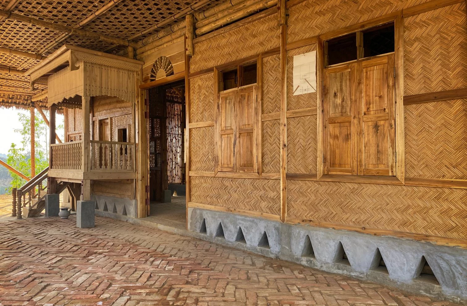 Centro de la Memoria Cultural Rohingya