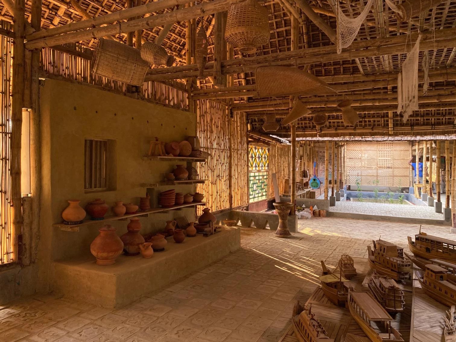 Centro de la Memoria Cultural Rohingya