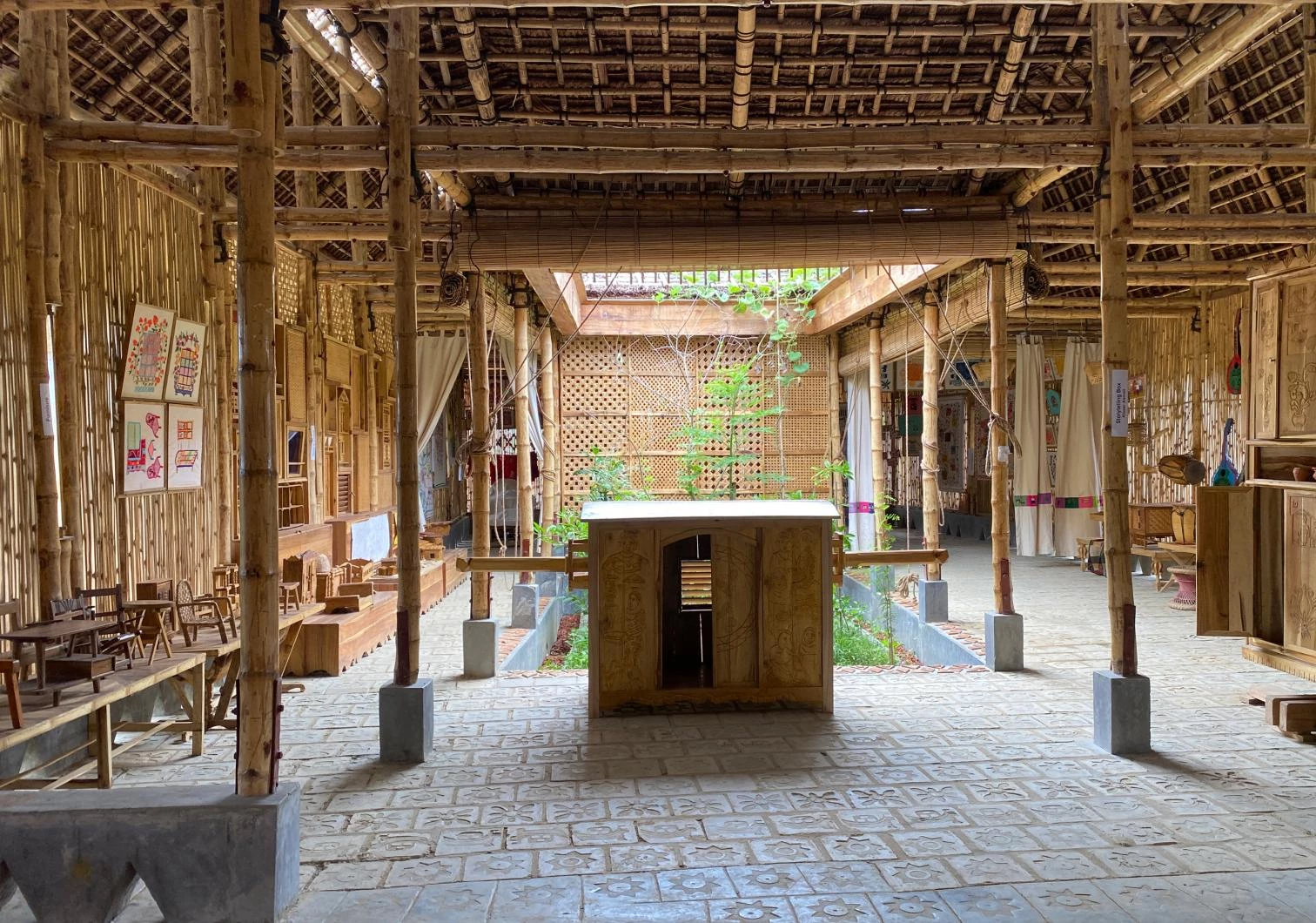 Centro de la Memoria Cultural Rohingya