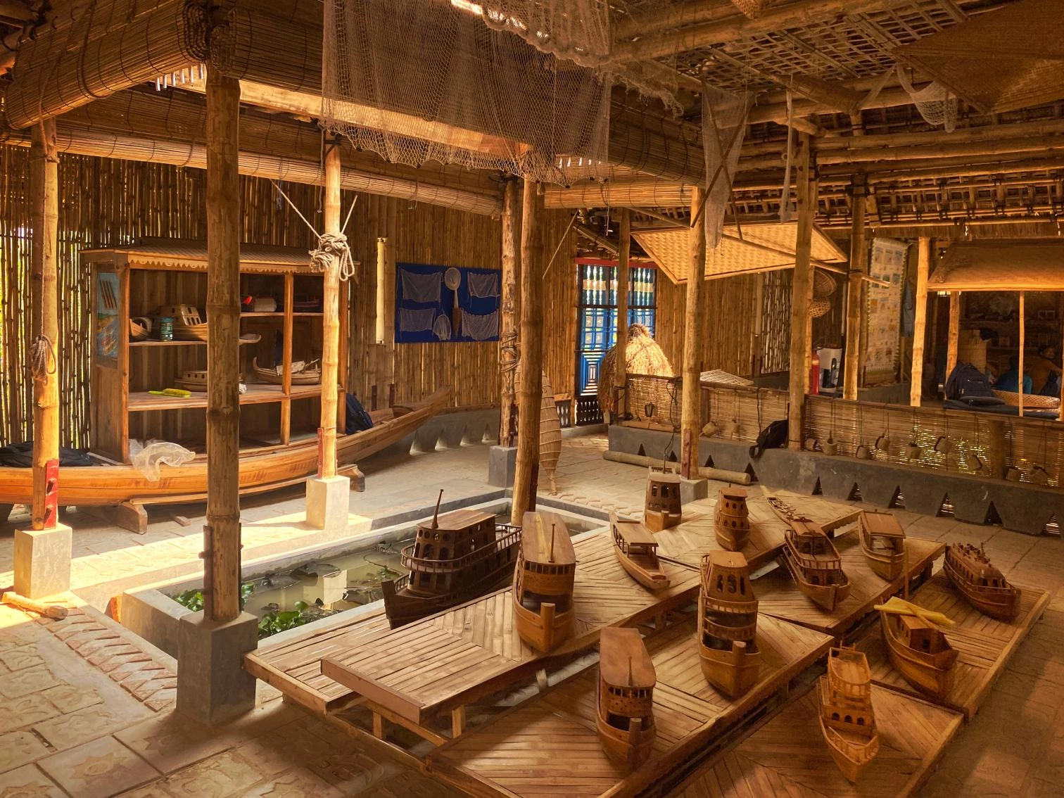 Centro de la Memoria Cultural Rohingya
