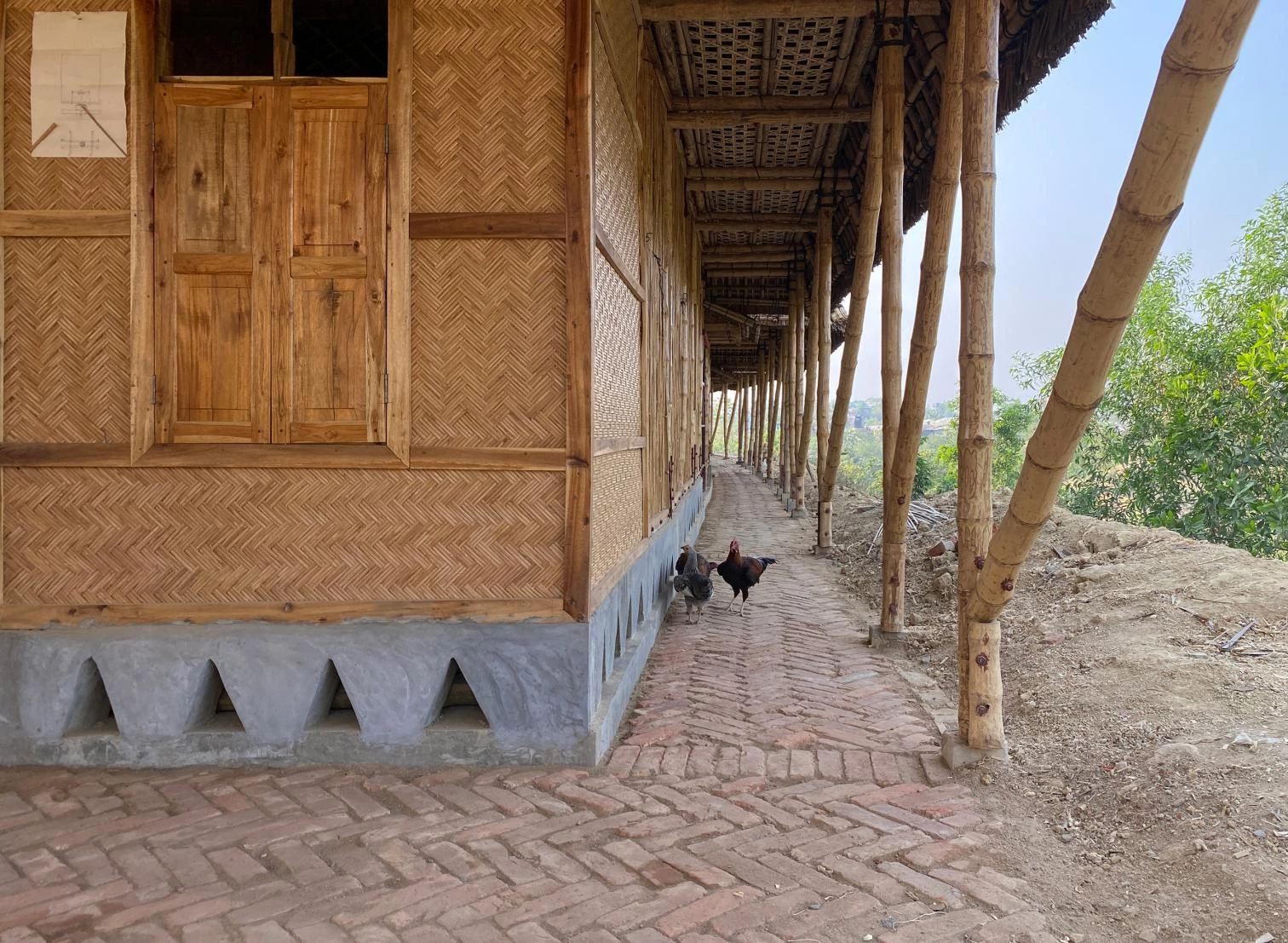 Centro de la Memoria Cultural Rohingya
