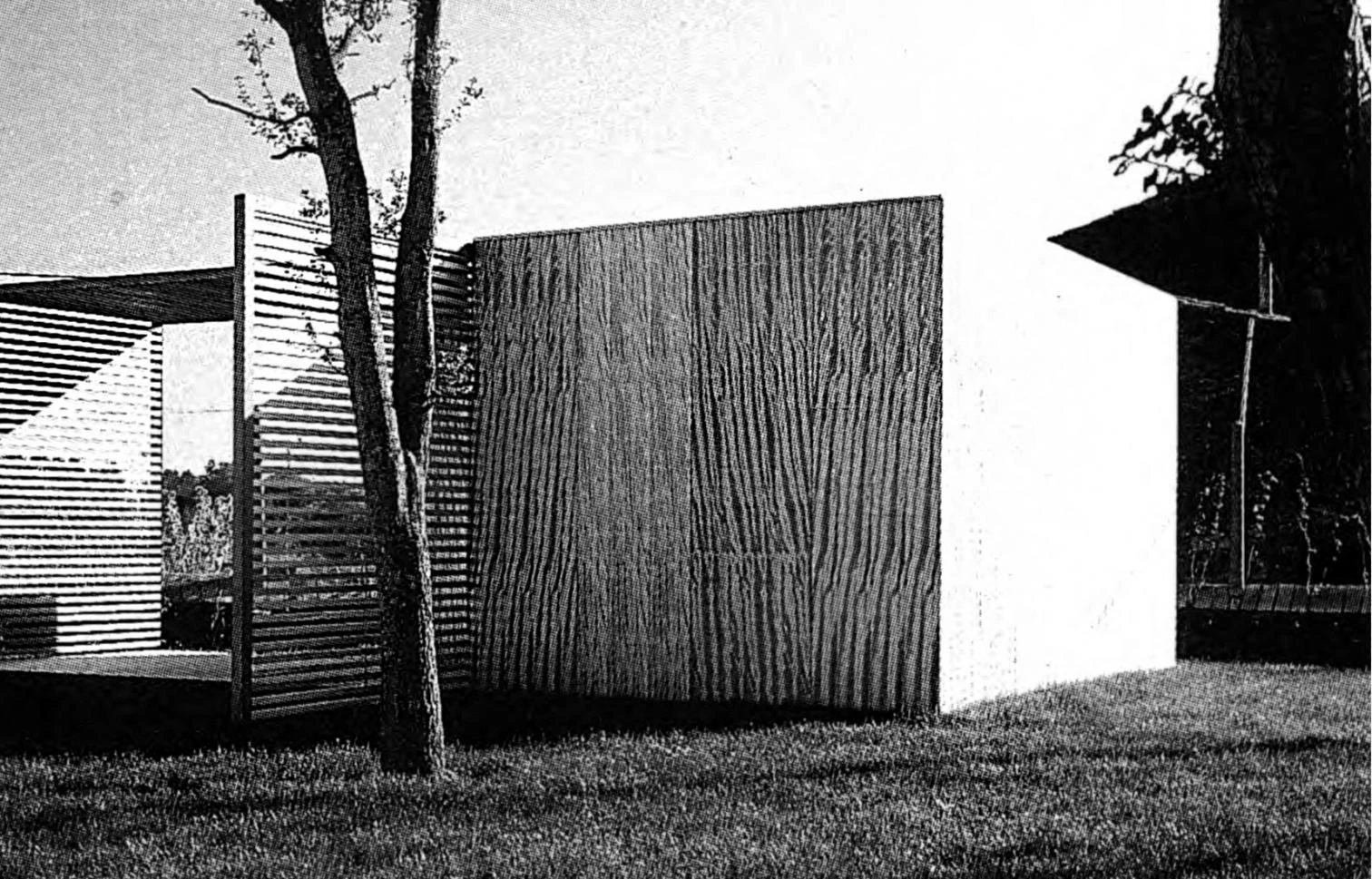 Casa y estudio fotográfico, Llampaies