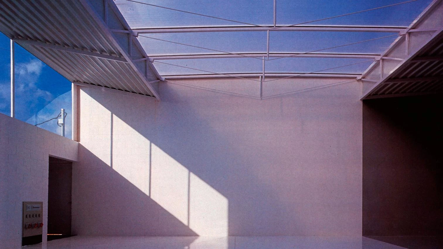 Casa y estudio fotográfico, Llampaies