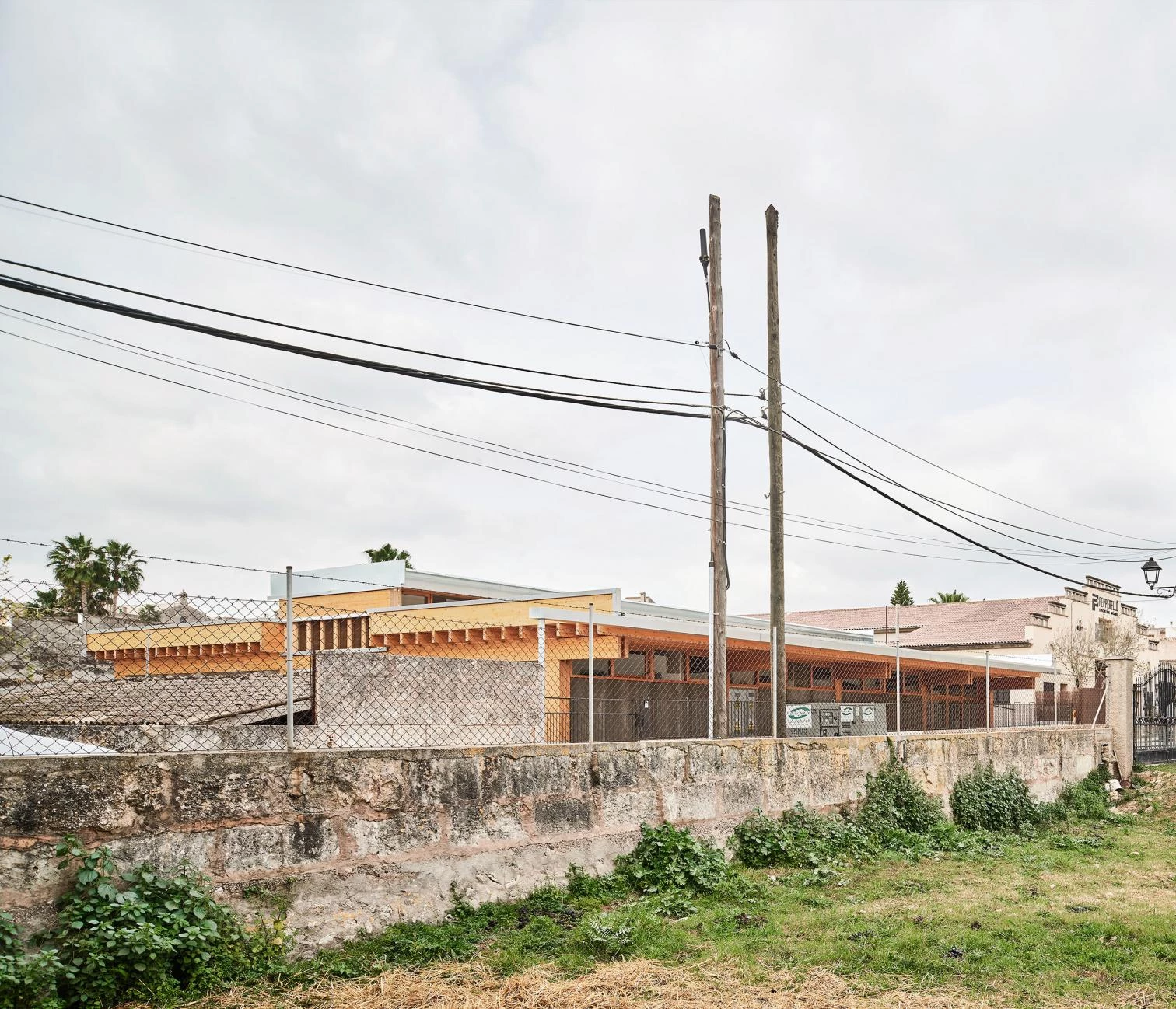 Moxaina kindergarten in Llubí