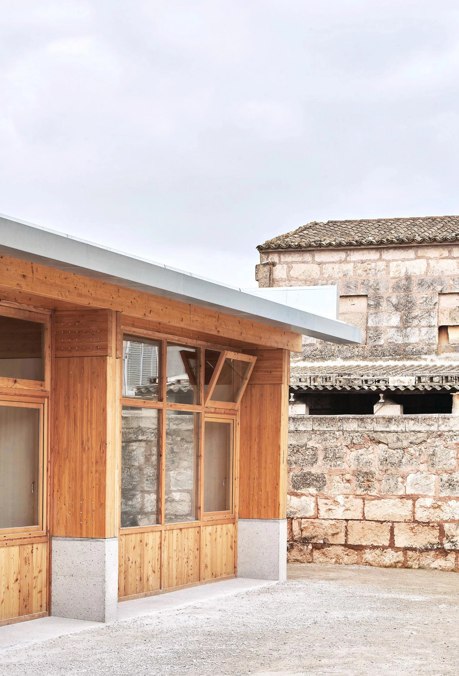 Moxaina kindergarten in Llubí