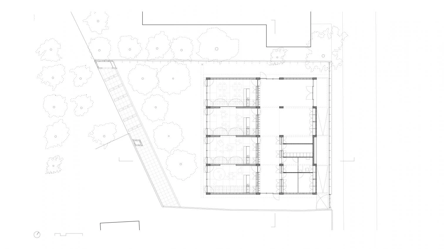 Moxaina kindergarten in Llubí