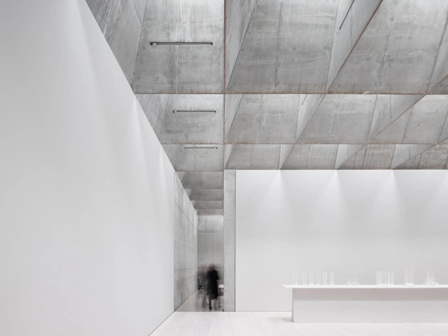 Ampliación de la Galería de Arte Liljevalchs en Estocolmo