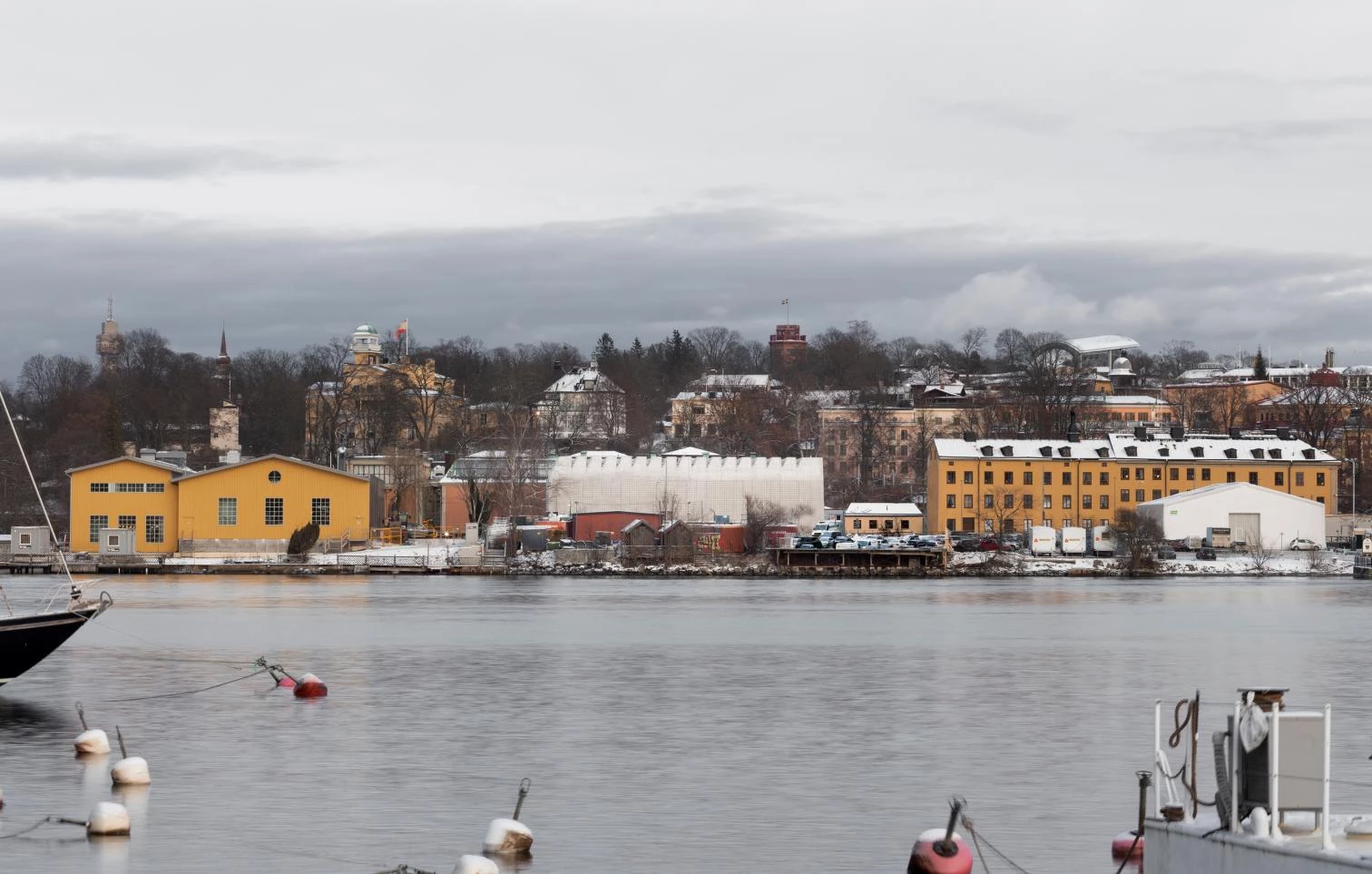 Extension of Liljevalchs Konsthall in Stockholm