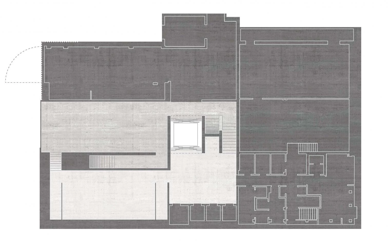 Extension of Liljevalchs Konsthall in Stockholm