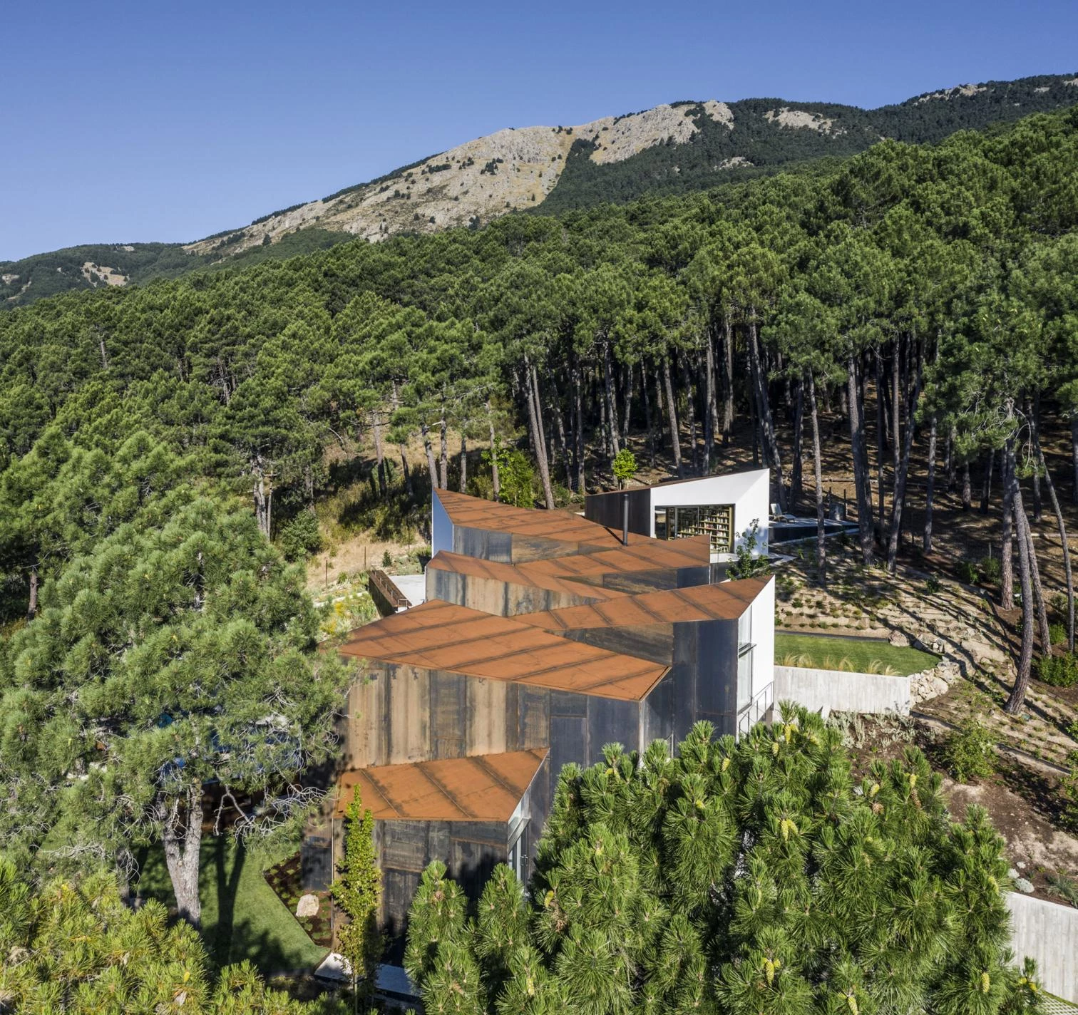 Casa Szoke, San Lorenzo de El Escorial