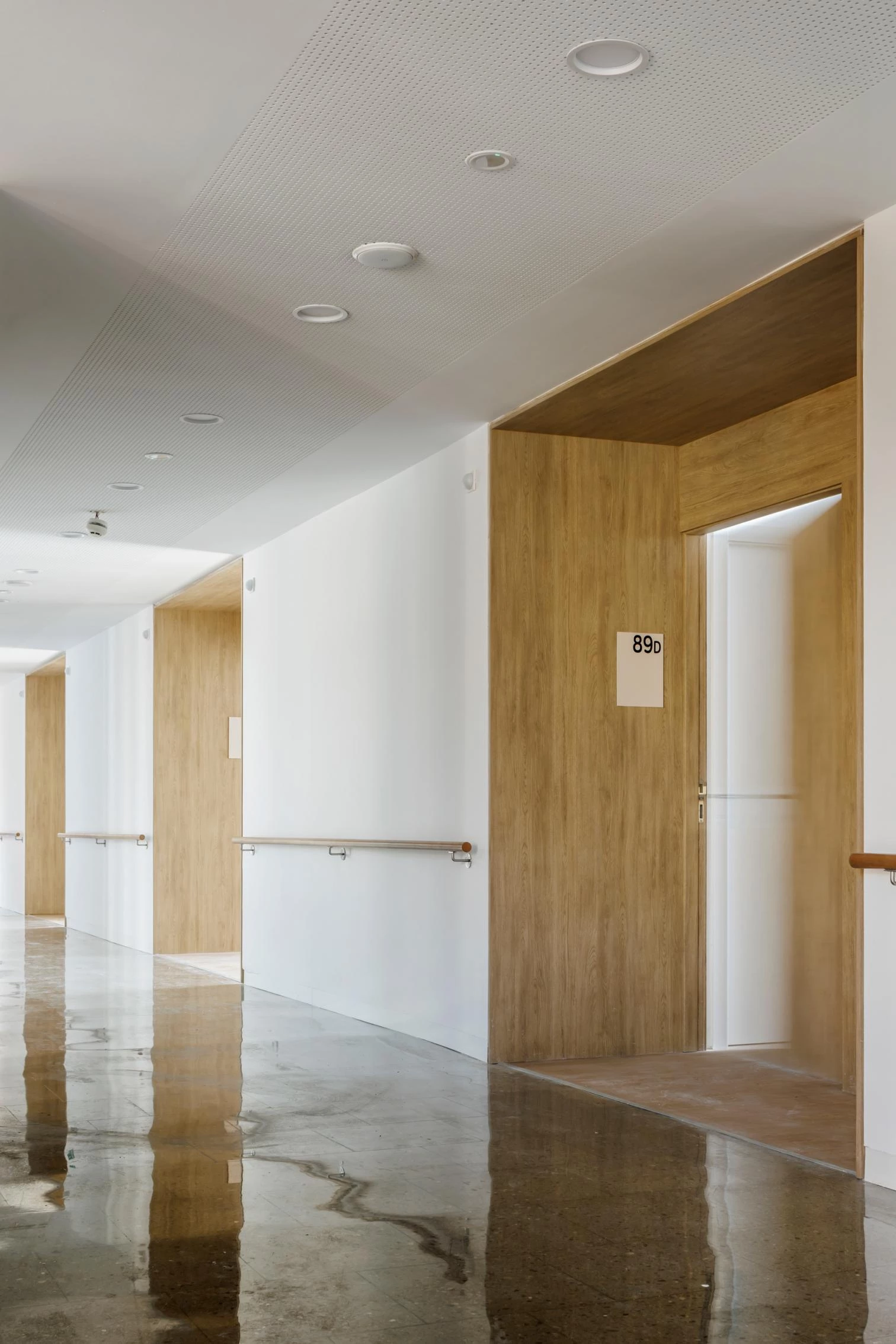 Residencia geriátrica Son Caulelles en Pórtol (Mallorca)