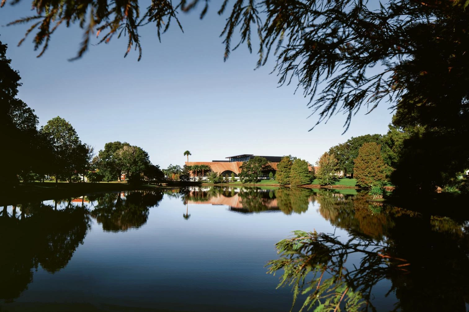 Biblioteca y centro para eventos Winter Park, Florida