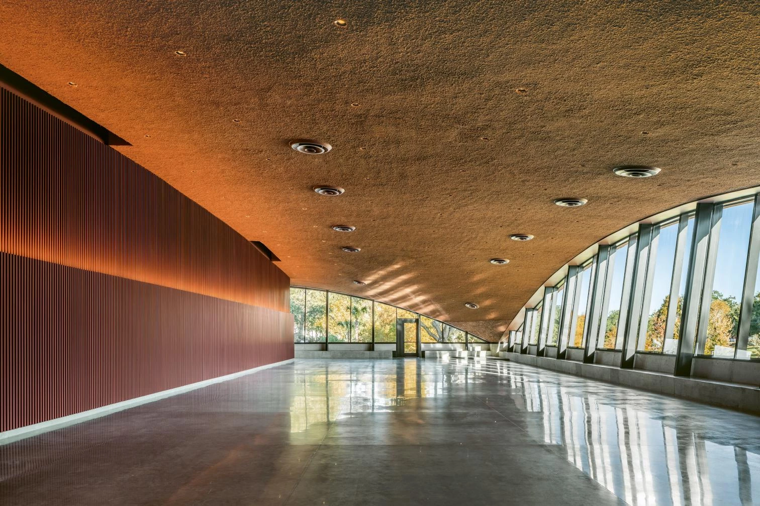 Biblioteca y centro para eventos Winter Park, Florida
