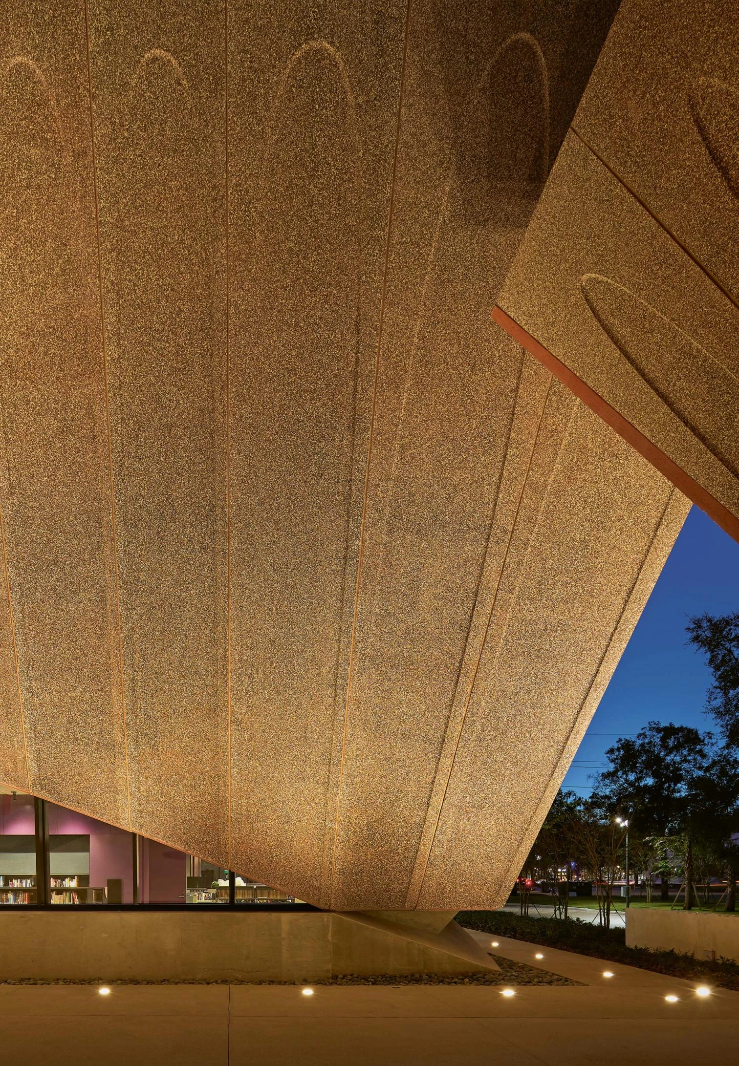 Biblioteca y centro para eventos Winter Park, Florida