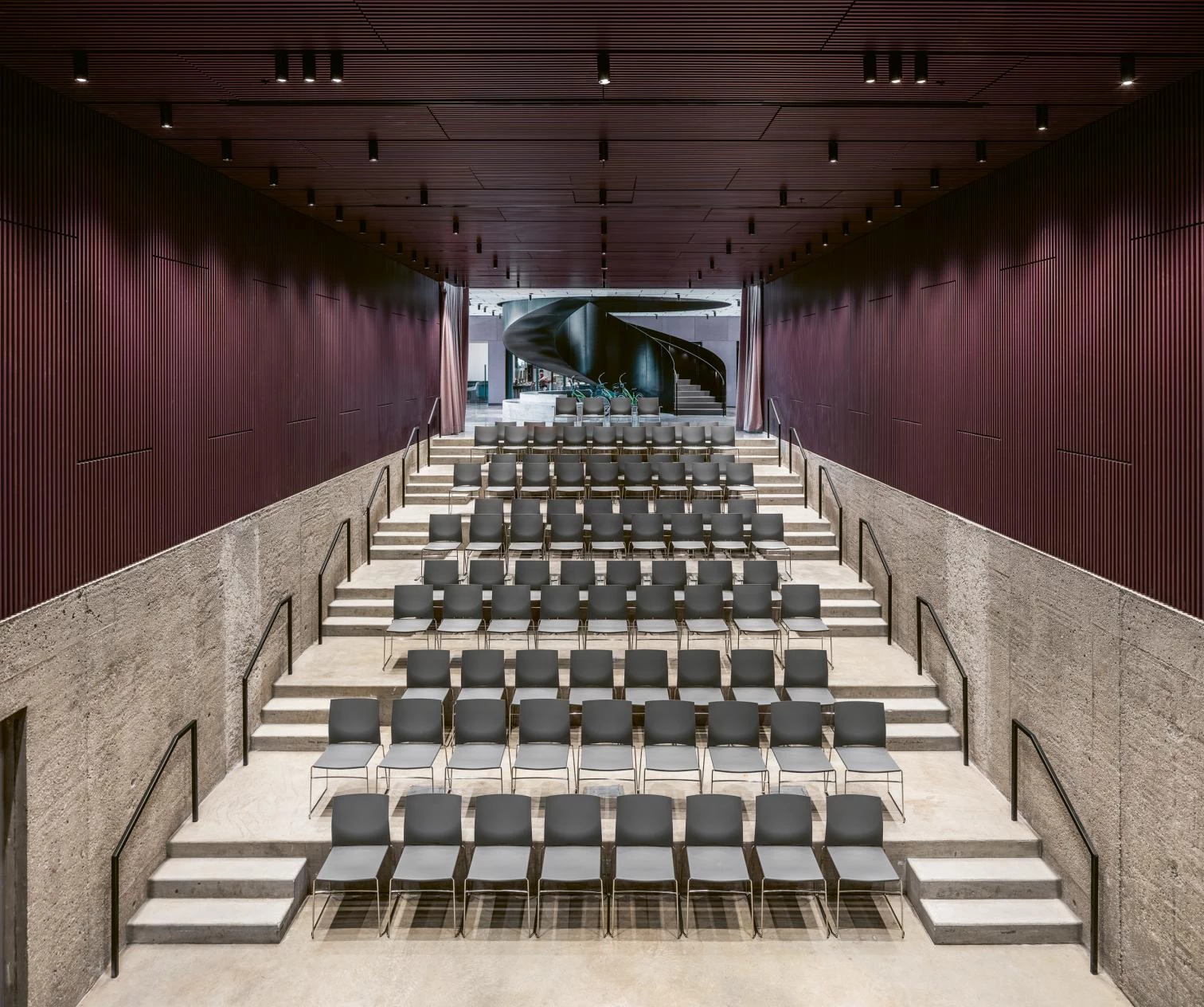 Biblioteca y centro para eventos Winter Park, Florida