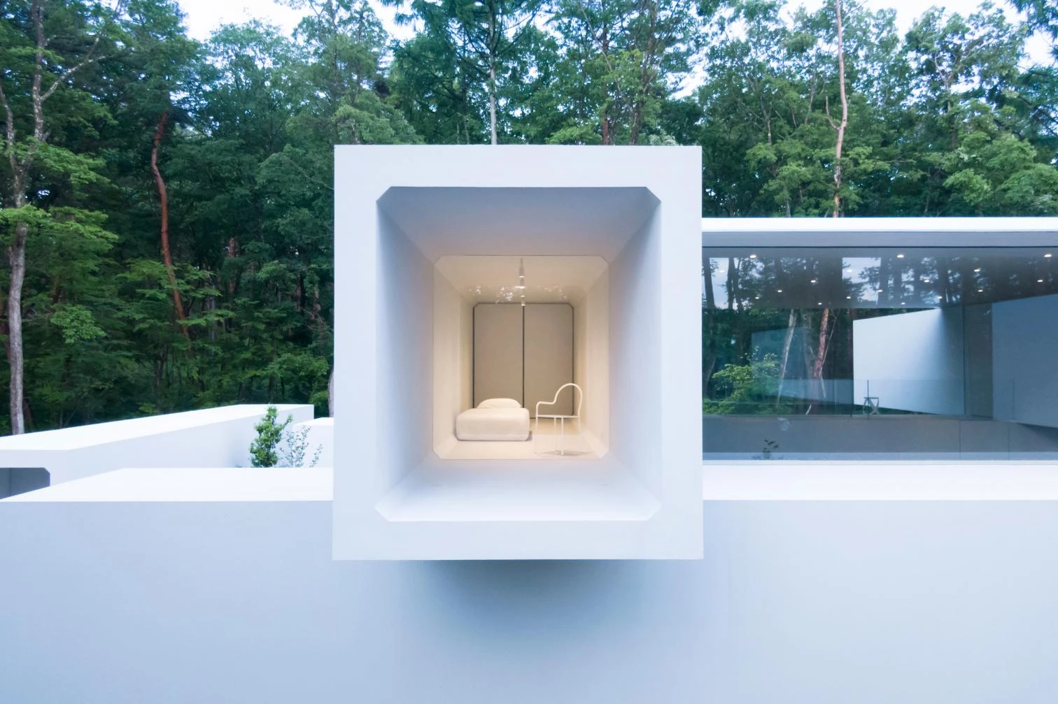 Culvert Guesthouse in Miyota