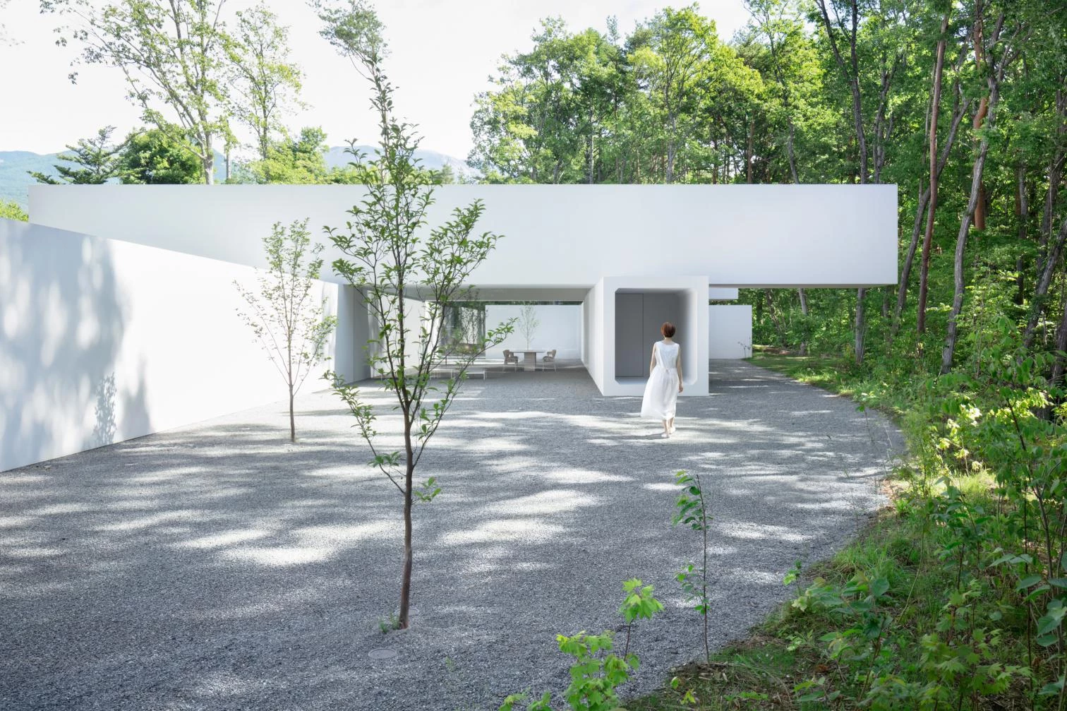 Culvert Guesthouse in Miyota