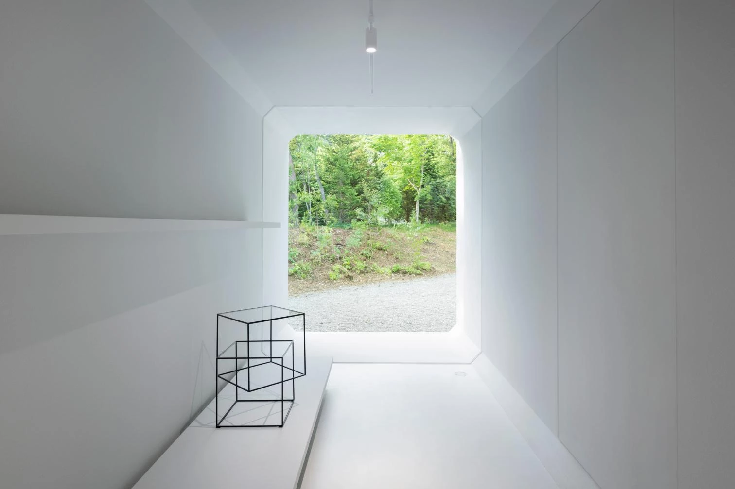 Culvert Guesthouse in Miyota