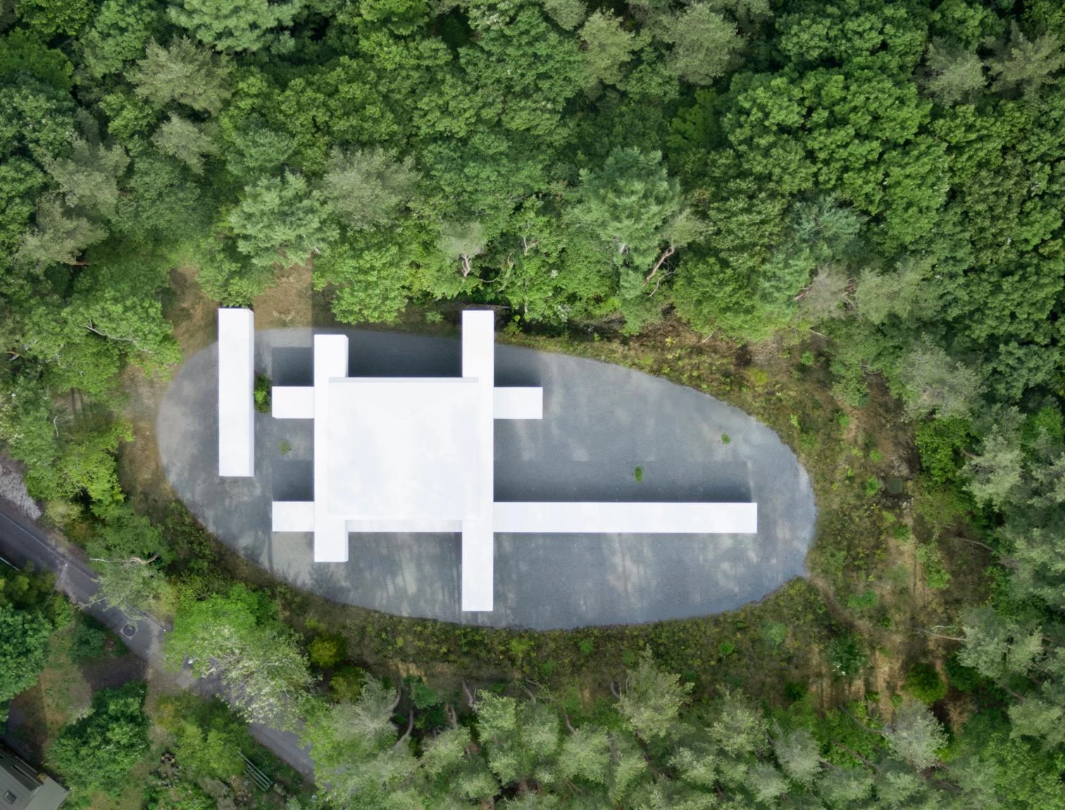Culvert Guesthouse in Miyota