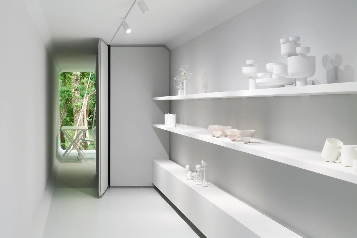 Culvert Guesthouse in Miyota