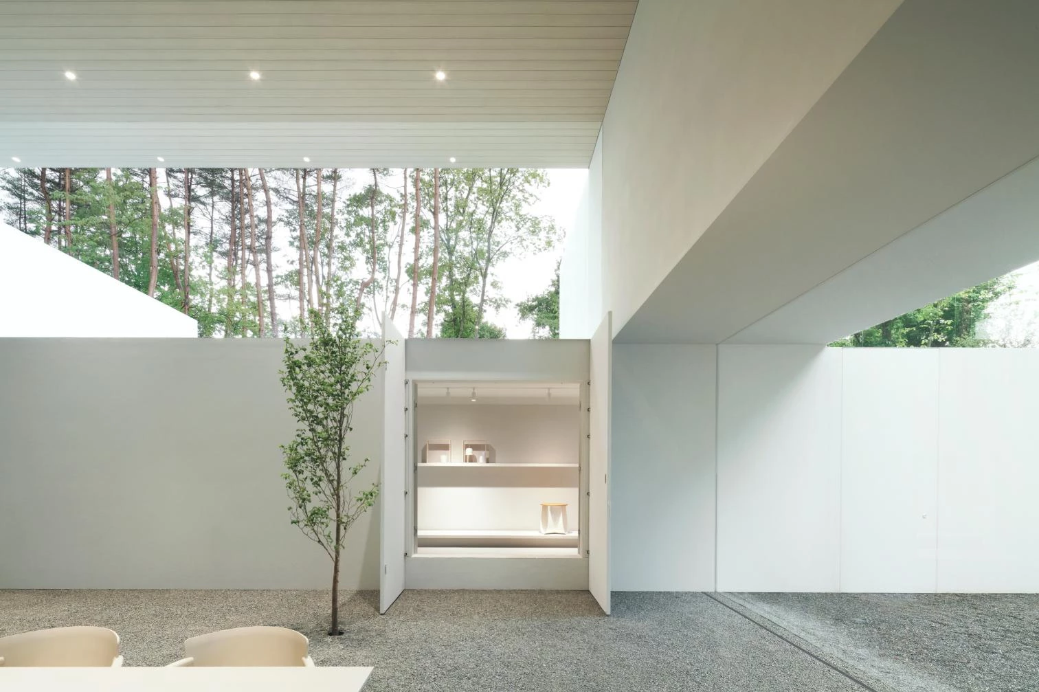 Culvert Guesthouse in Miyota