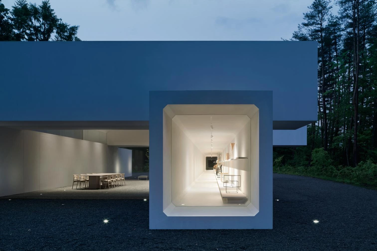 Culvert Guesthouse in Miyota
