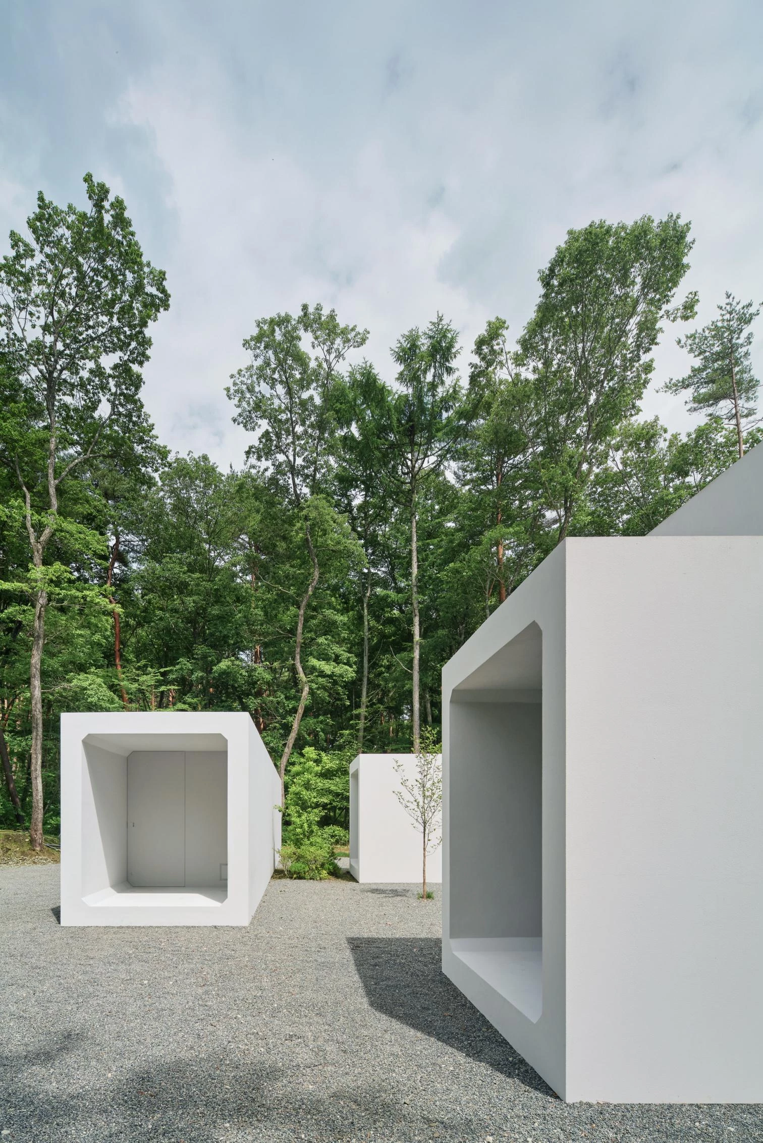 Culvert Guesthouse in Miyota